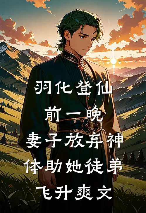 羽化登仙前一晚，妻子放弃神体助她徒弟飞升爽文