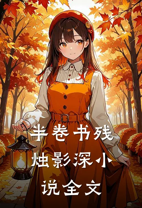 半卷书残烛影深小说全文