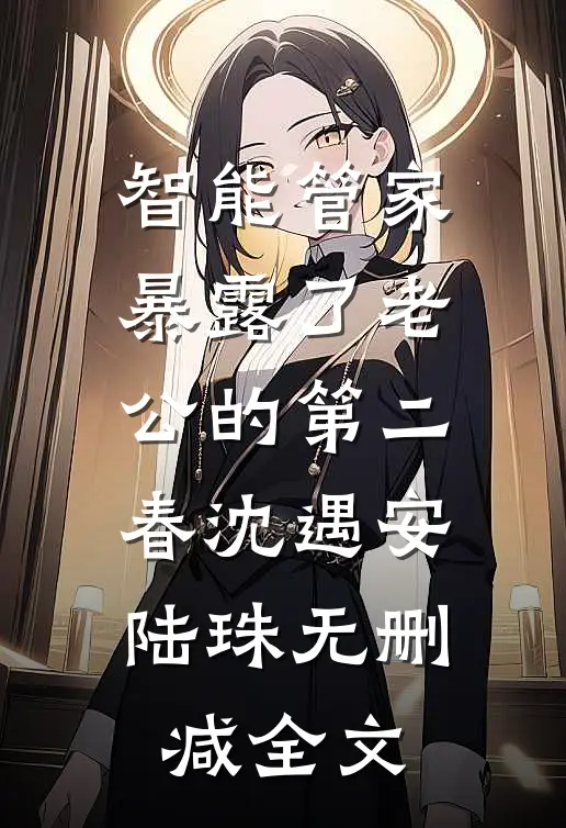 智能管家暴露了老公的第二春沈遇安陆珠无删减全文