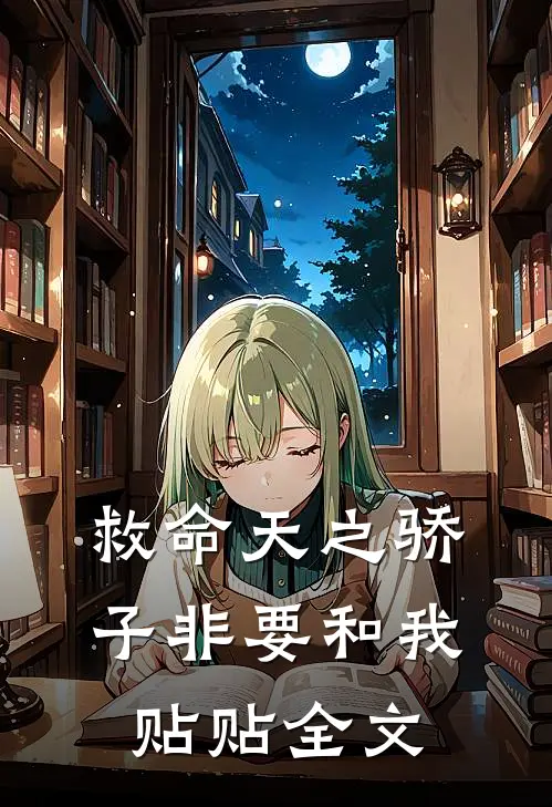 救命天之骄子非要和我贴贴全文