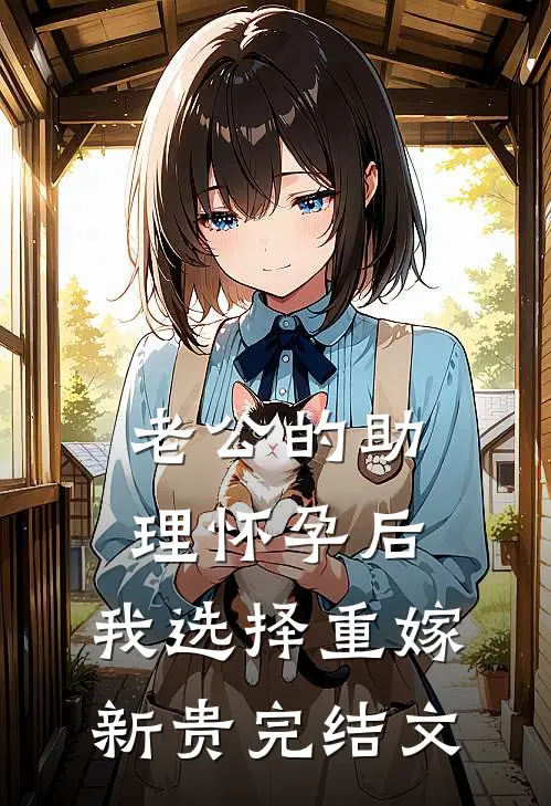 老公的助理怀孕后，我选择重嫁新贵完结文