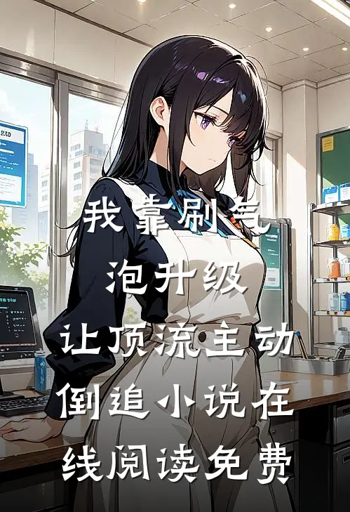 我靠刷气泡升级，让顶流主动倒追小说在线阅读免费