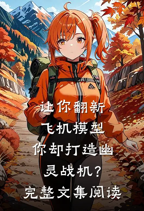 让你翻新飞机模型，你却打造幽灵战机？完整文集阅读