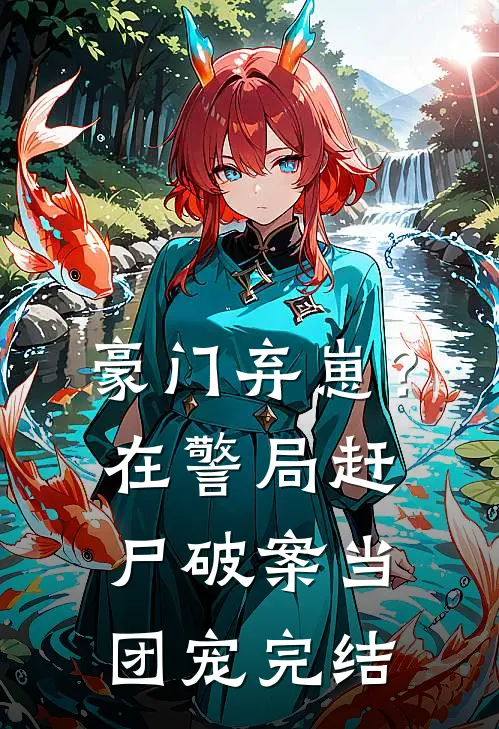 豪门弃崽？在警局赶尸破案当团宠完结