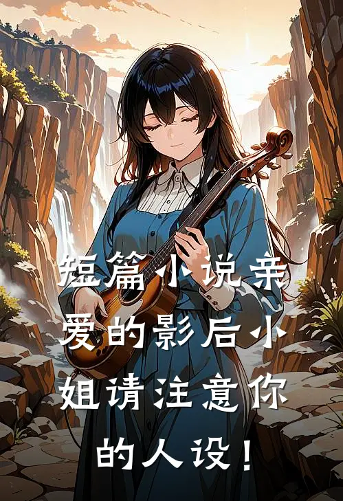 短篇小说亲爱的影后小姐请注意你的人设！