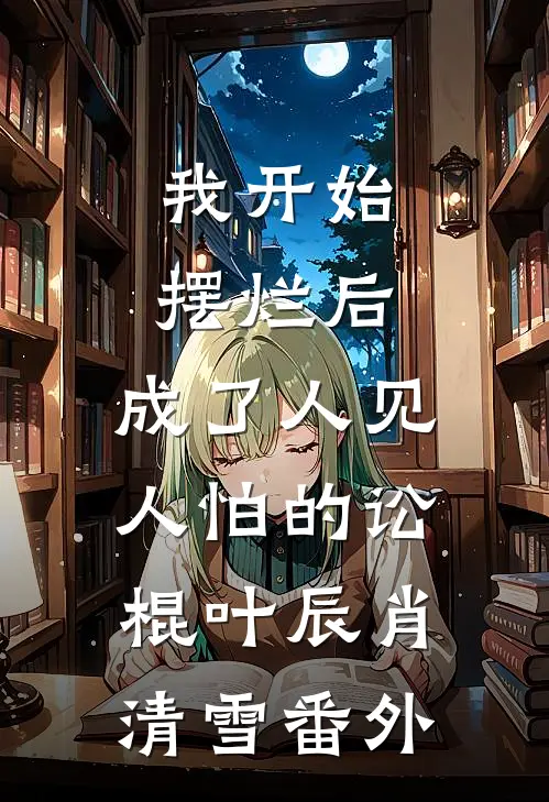 我开始摆烂后，成了人见人怕的讼棍叶辰肖清雪 番外