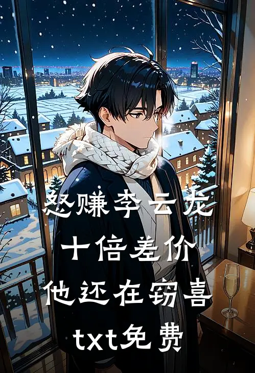 怒赚李云龙十倍差价，他还在窃喜txt免费