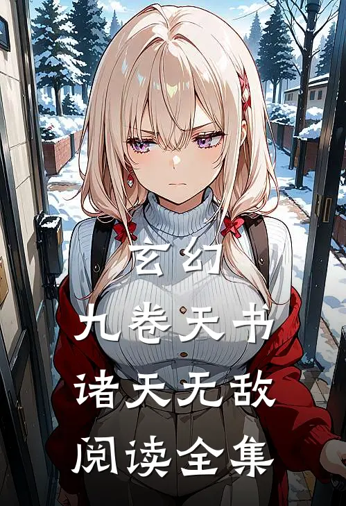 玄幻：九卷天书，诸天无敌阅读全集