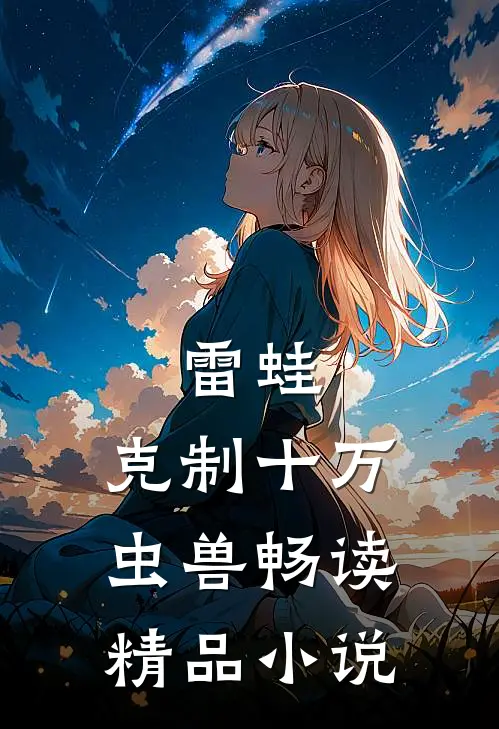 雷蛙，克制十万虫兽畅读精品小说
