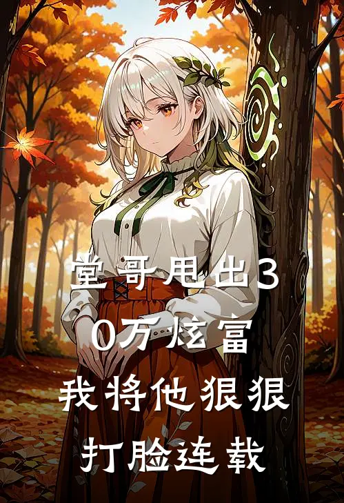 堂哥甩出30万炫富，我将他狠狠打脸连载