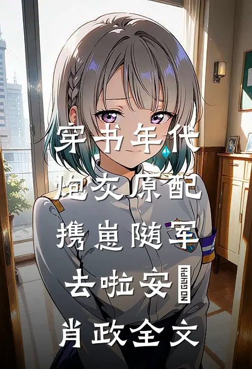 穿书年代，炮灰原配携崽随军去啦安婳肖政全文