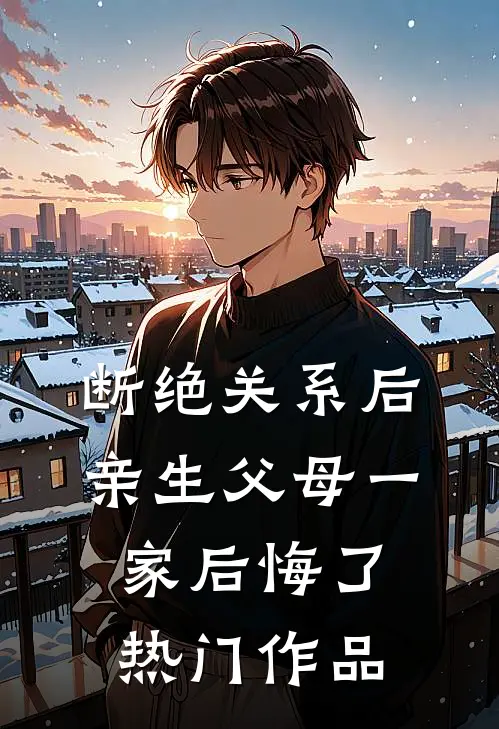 断绝关系后，亲生父母一家后悔了热门作品
