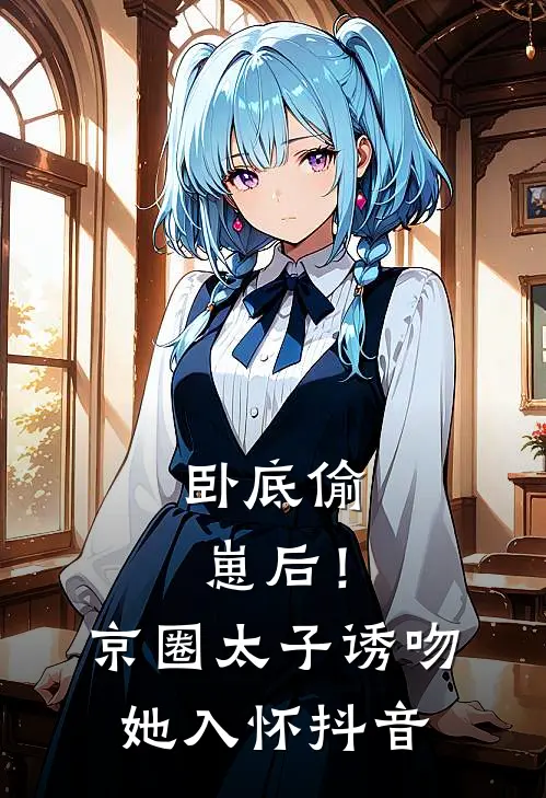 卧底偷崽后！京圈太子诱吻她入怀抖音