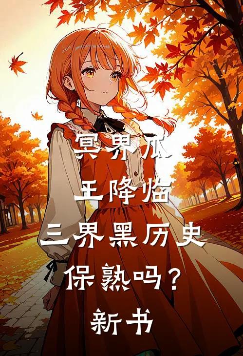 冥界瓜王降临，三界黑历史保熟吗？新书