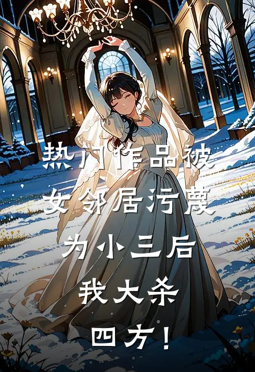 热门作品被女邻居污蔑为小三后，我大杀四方！