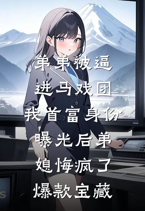 弟弟被逼进马戏团，我首富身份曝光后弟媳悔疯了爆款宝藏