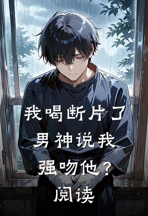 我喝断片了，男神说我强吻他？阅读