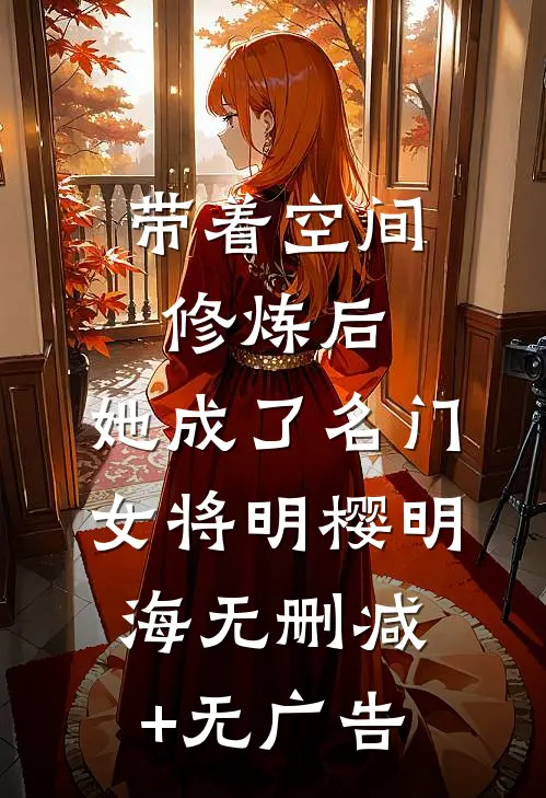 带着空间修炼后，她成了名门女将明樱明海无删减+无广告