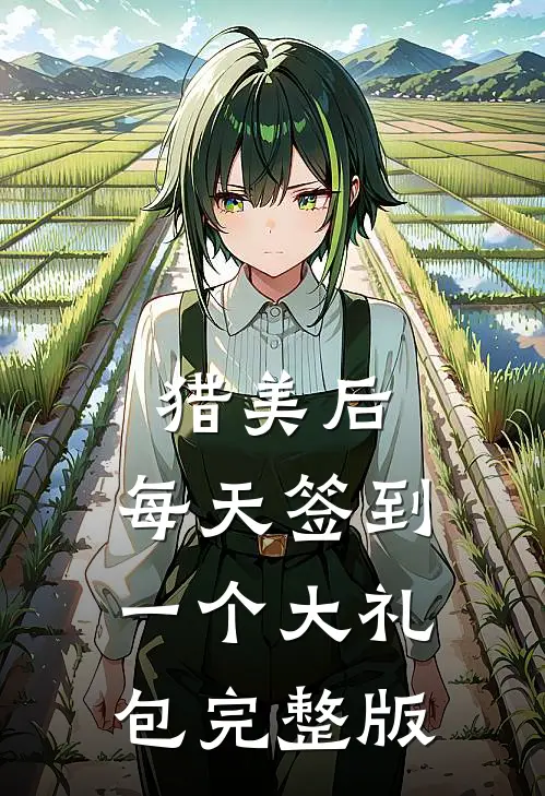 猎美后，每天签到一个大礼包完整版