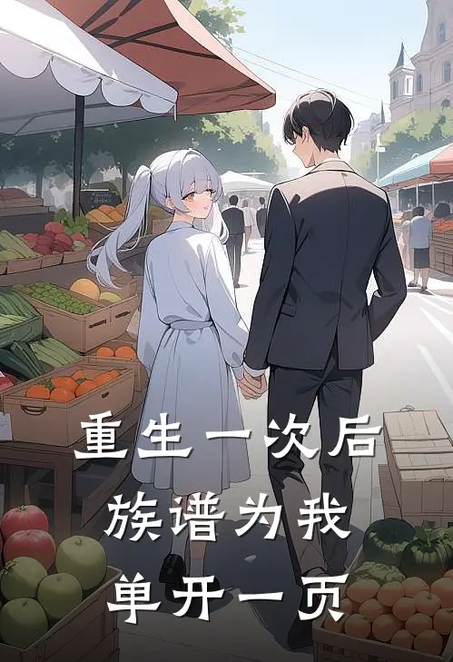 重生一次后，族谱为我单开一页
