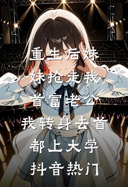 重生后妹妹抢走我首富老公，我转身去首都上大学抖音热门