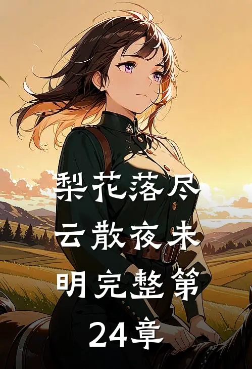梨花落尽，云散夜未明完整第24章