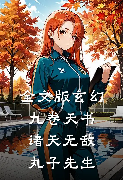 全文版玄幻:九卷天书,诸天无敌丸子先生