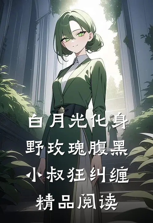 白月光化身野玫瑰腹黑小叔狂纠缠精品阅读