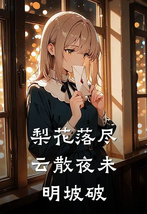 梨花落尽云散夜未明坡破
