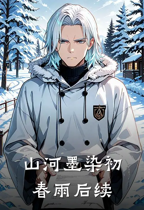 山河墨染初春雨后续