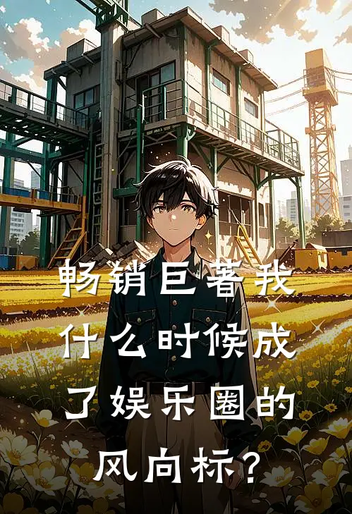 畅销巨著我什么时候成了娱乐圈的风向标？