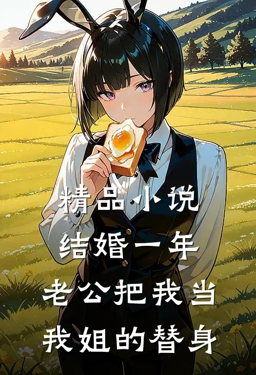 精品小说结婚一年，老公把我当我姐的替身