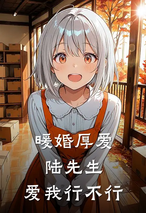 暖婚厚爱：陆先生，爱我行不行