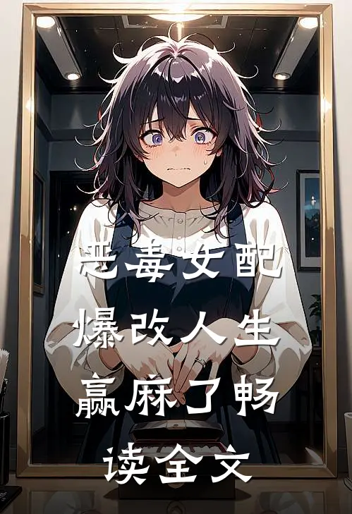 恶毒女配爆改人生，赢麻了畅读全文