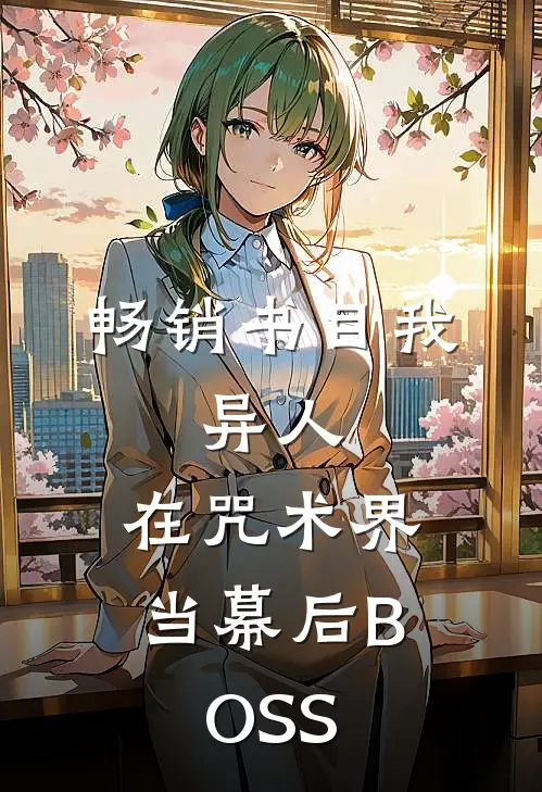 畅销书目我，异人，在咒术界当幕后BOSS