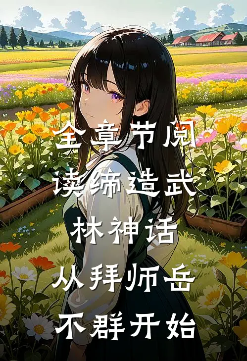 全章节阅读缔造武林神话：从拜师岳不群开始