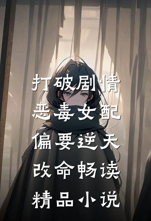 打破剧情，恶毒女配偏要逆天改命畅读精品小说