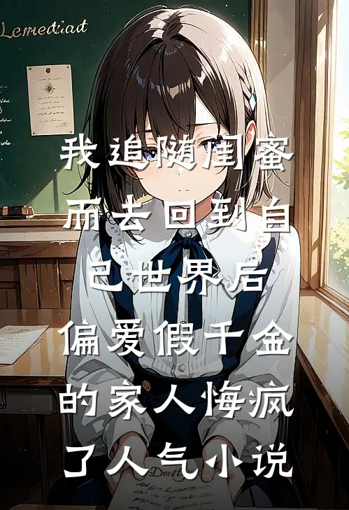 我追随闺蜜而去回到自己世界后，偏爱假千金的家人悔疯了人气小说