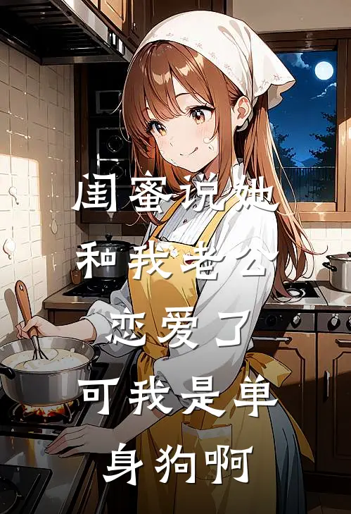 闺蜜说她和我老公恋爱了，可我是单身狗啊