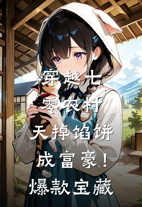 穿越七零农村，天掉馅饼成富豪！爆款宝藏