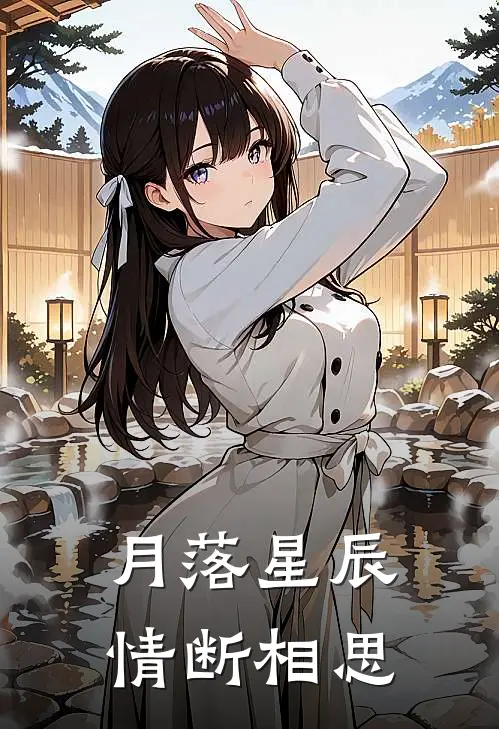 月落星辰，情断相思