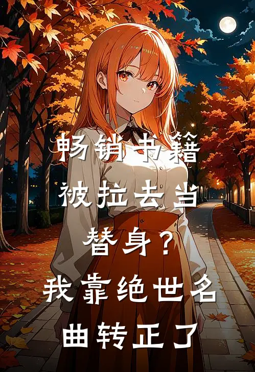 畅销书籍被拉去当替身？我靠绝世名曲转正了