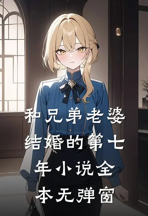 和兄弟老婆结婚的第七年小说全本无弹窗
