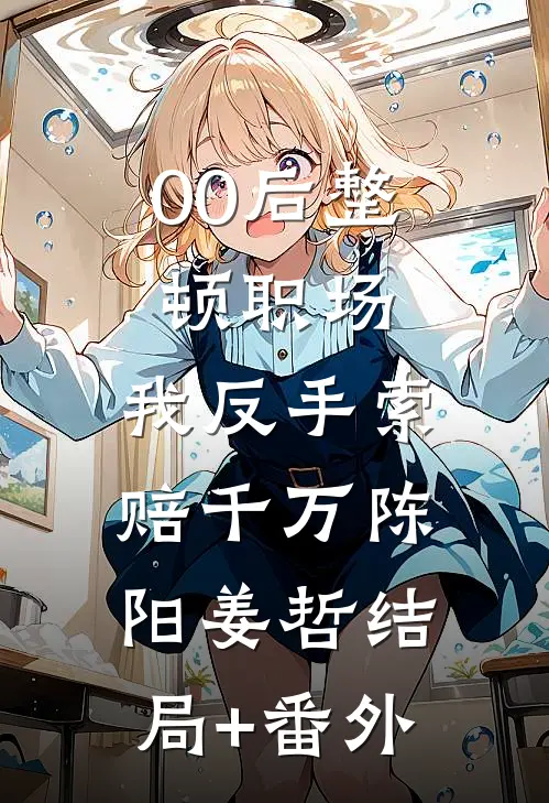 00后整顿职场，我反手索赔千万陈阳姜哲结局+番外