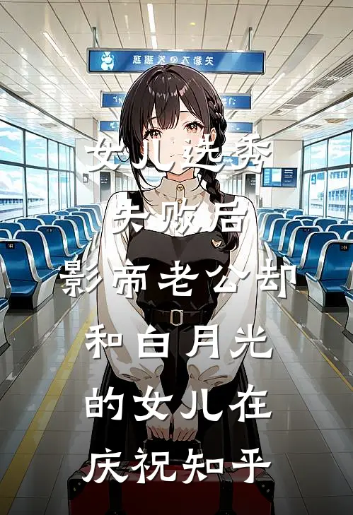 女儿选秀失败后，影帝老公却和白月光的女儿在庆祝知乎