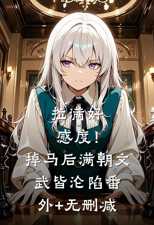 拉满好感度！掉马后满朝文武皆沦陷番外+无删减