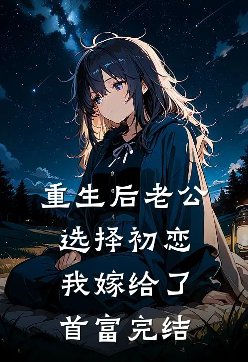 重生后老公选择初恋，我嫁给了首富完结