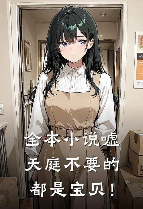 全本小说嘘，天庭不要的，都是宝贝！