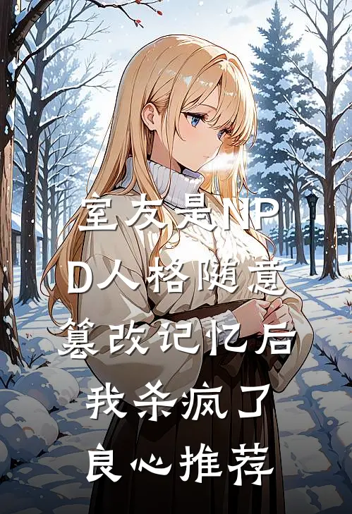 室友是NPD人格随意篡改记忆后，我杀疯了良心推荐