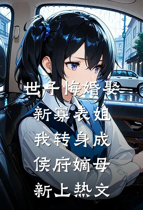 世子悔婚娶新寡表姐，我转身成侯府嫡母新上热文